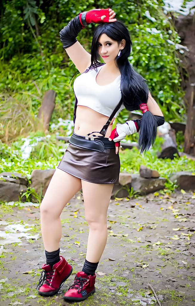 Tifa Lockhart — cosplay by Alastor Cosplay