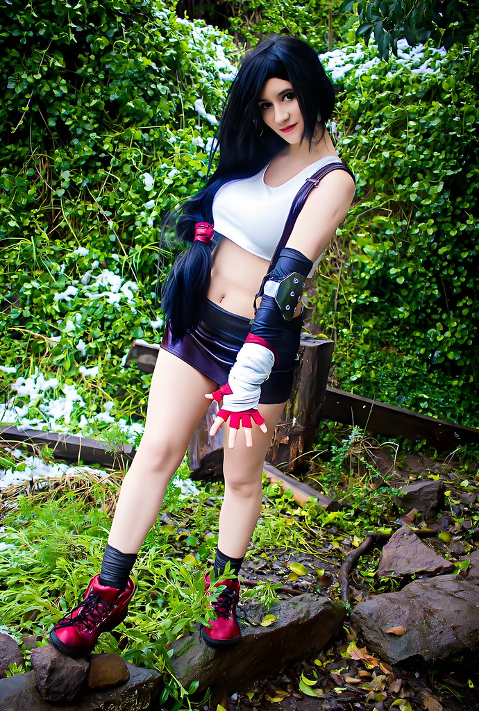 Tifa Lockhart — cosplay by Alastor Cosplay