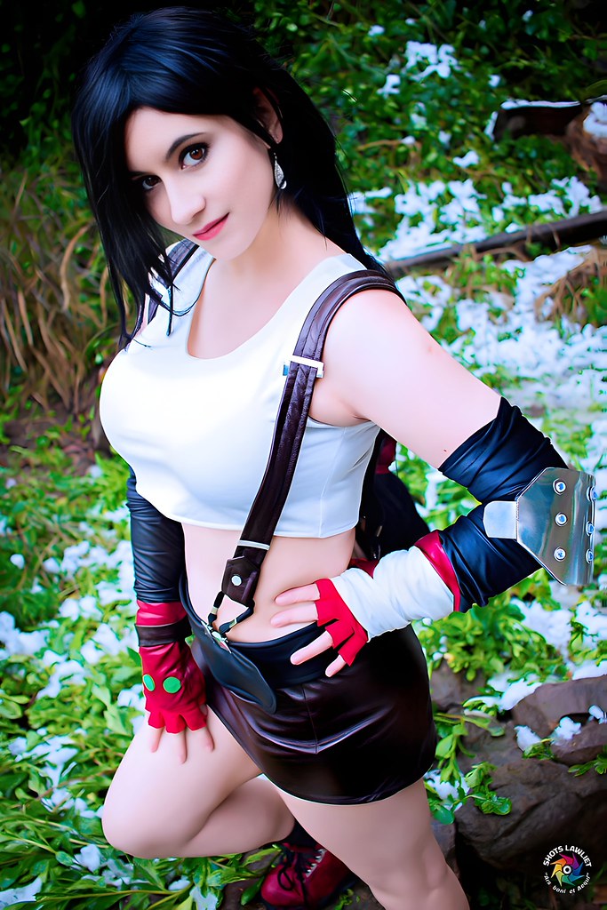 Tifa Lockhart — cosplay by Alastor Cosplay