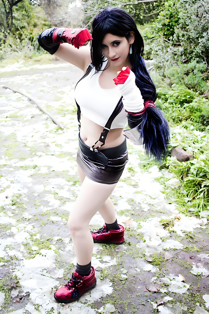 Tifa Lockhart — cosplay by Alastor Cosplay