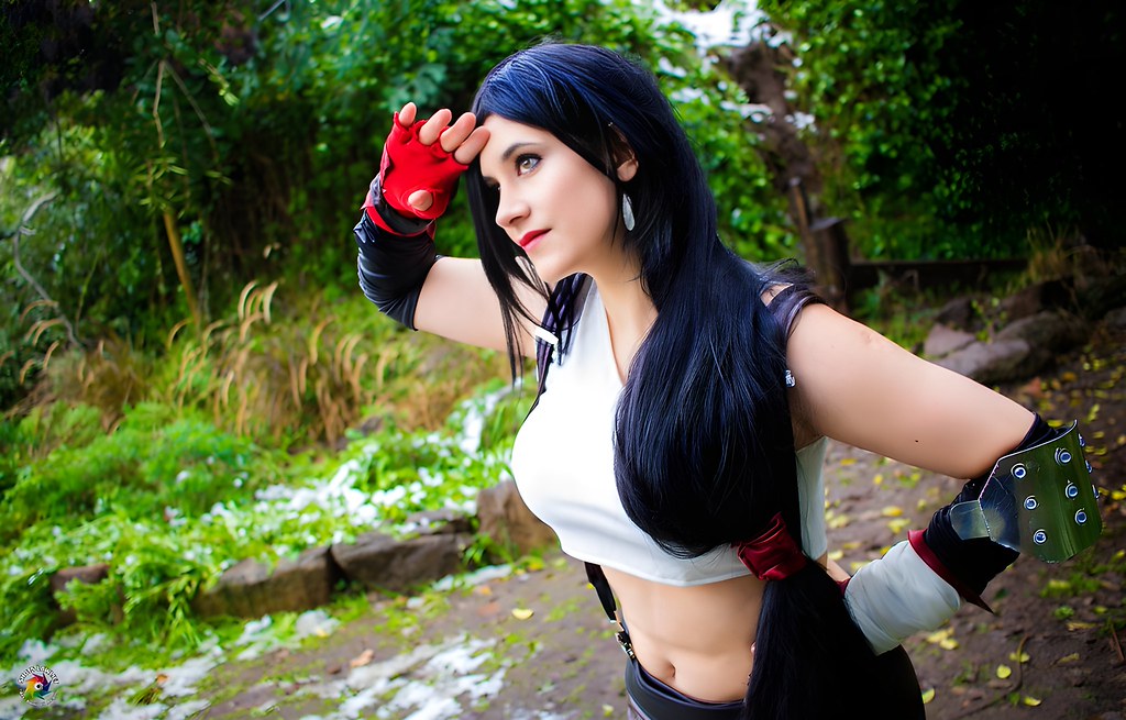 Tifa Lockhart — cosplay by Alastor Cosplay