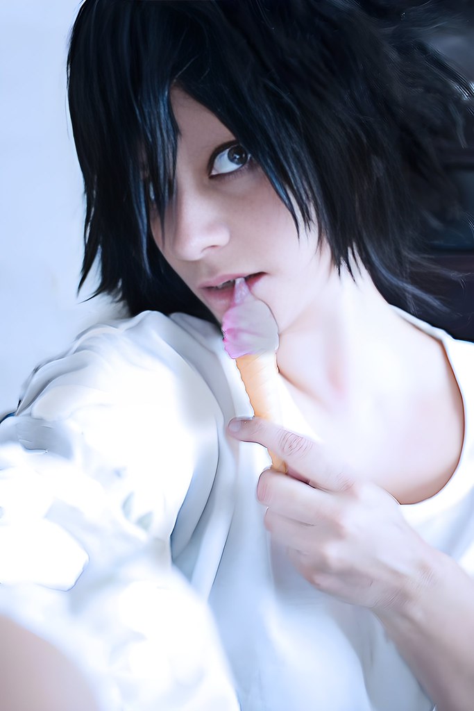 L Lawliet — cosplay by Alastor Cosplay