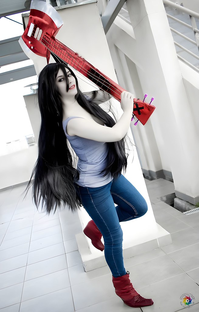 Marceline Abadeer — cosplay by Alastor Cosplay