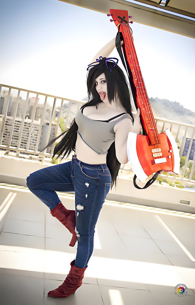 Marceline Abadeer — cosplay by Alastor Cosplay