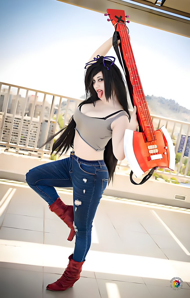 Marceline Abadeer — cosplay by Alastor Cosplay