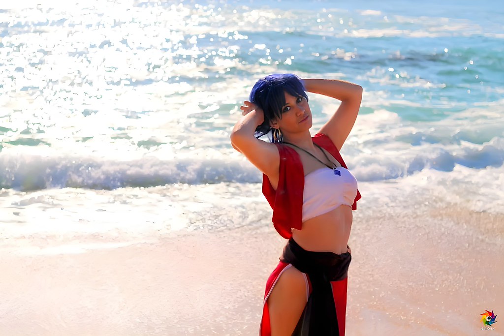 Nadia — cosplay by Alastor Cosplay