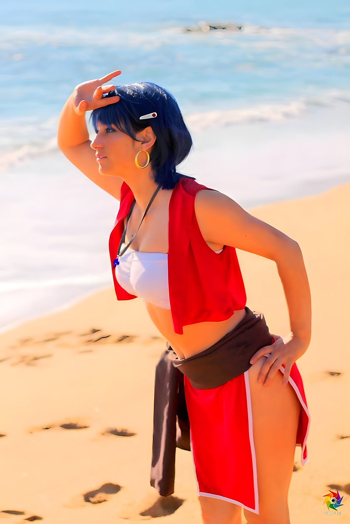 Nadia — cosplay by Alastor Cosplay