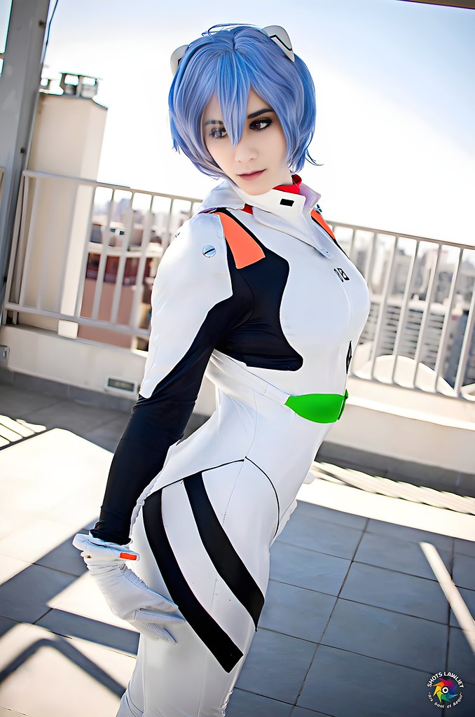 Ayanami Rei — cosplay by Alastor Cosplay