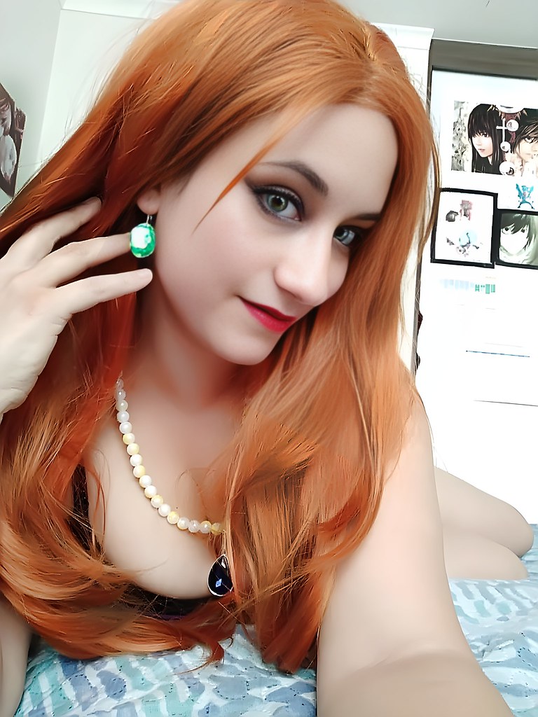Reiko Mikami la cazafantasmas — cosplay by Alastor Cosplay