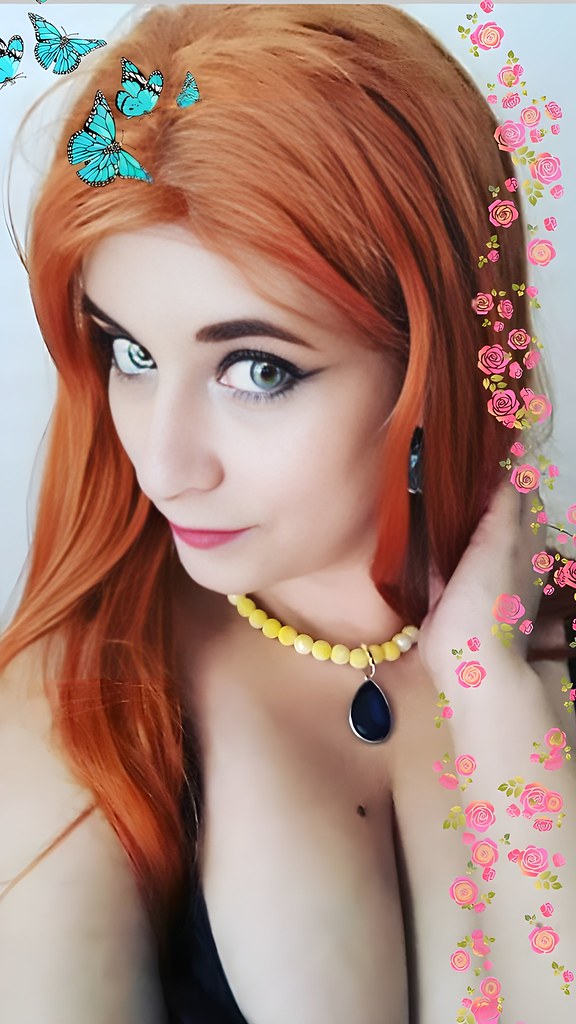 Reiko Mikami la cazafantasmas — cosplay by Alastor Cosplay