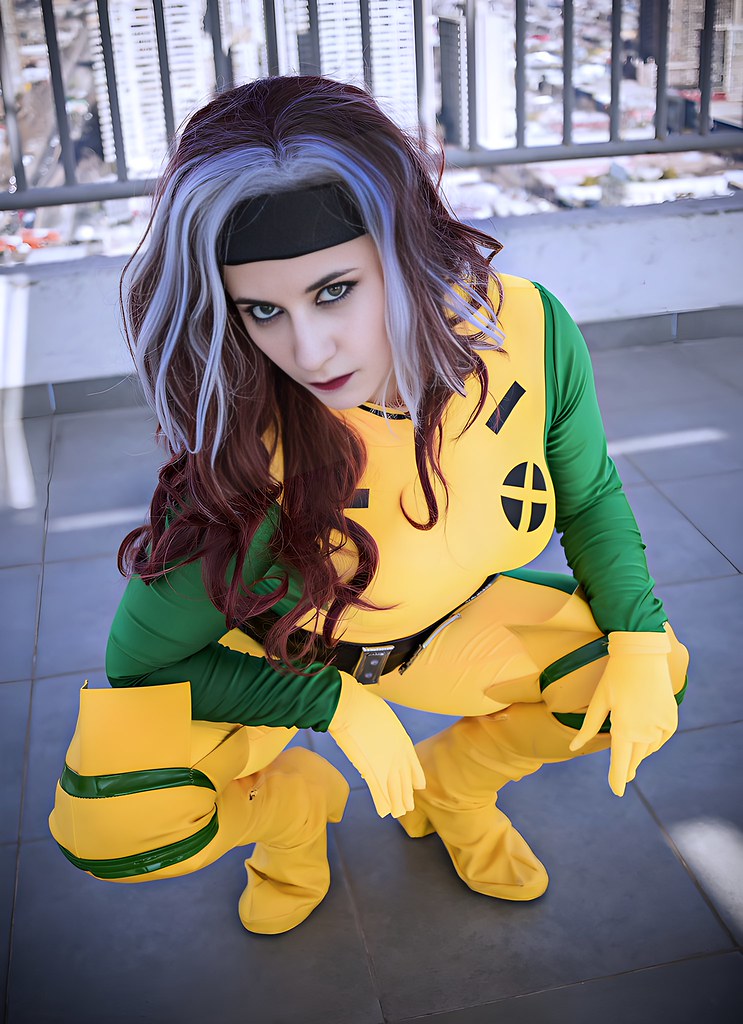 Rogue / Titania — cosplay by Alastor Cosplay