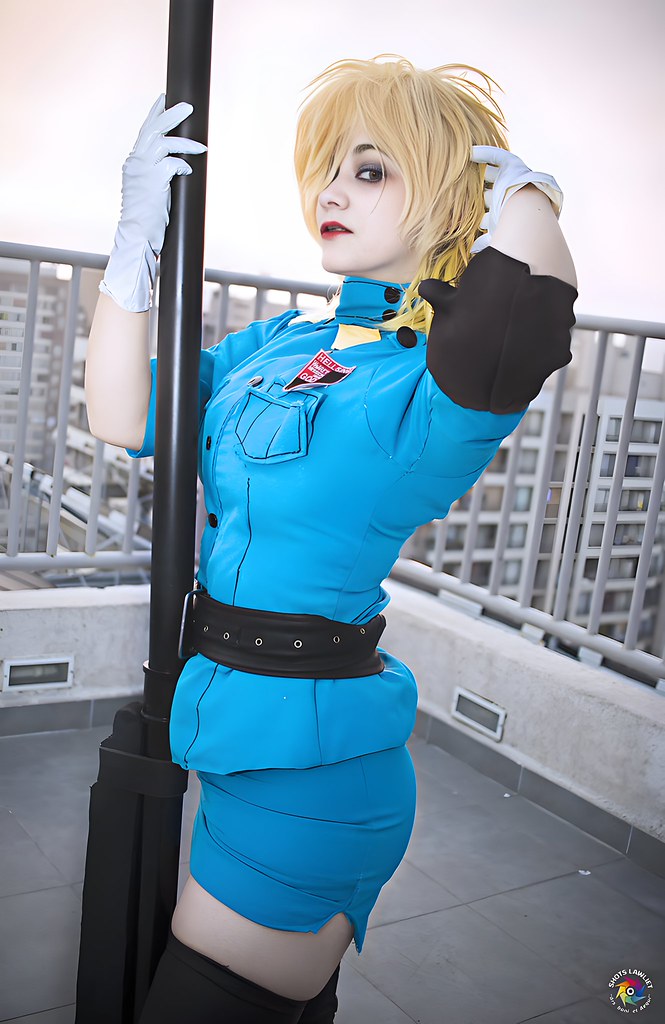 Victoria Seras — cosplay by Alastor Cosplay