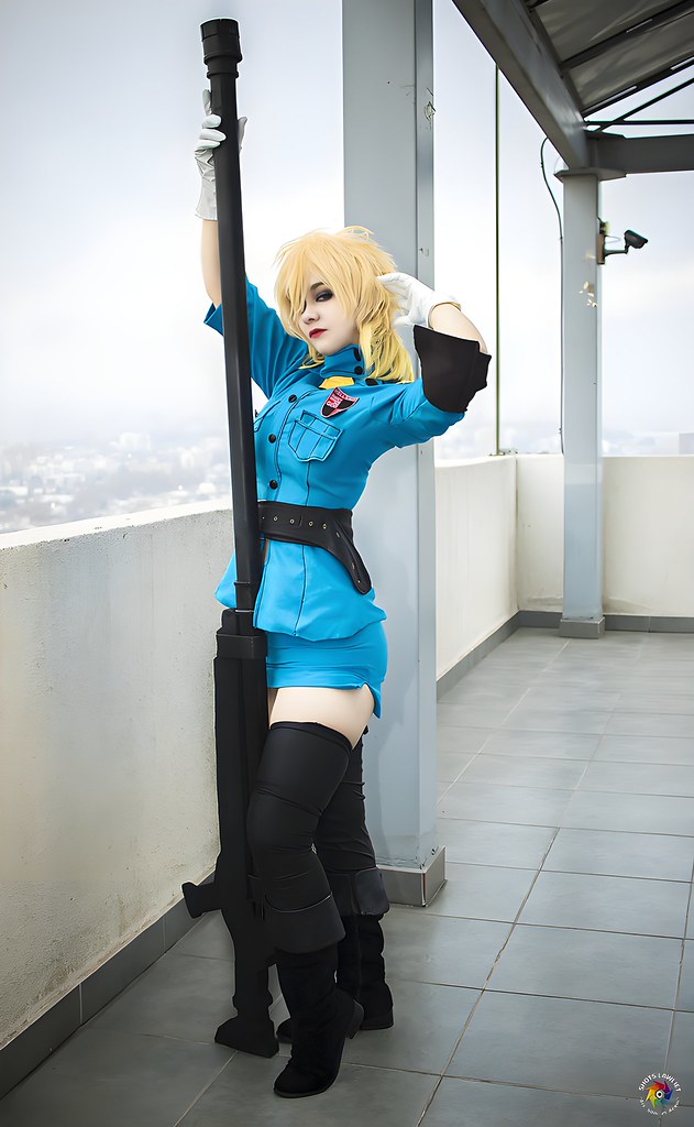 Victoria Seras — cosplay by Alastor Cosplay