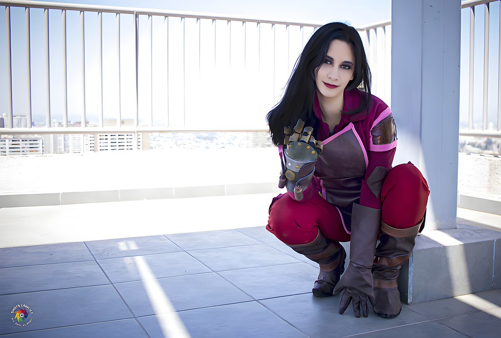 Asami Sato — cosplay by Alastor Cosplay