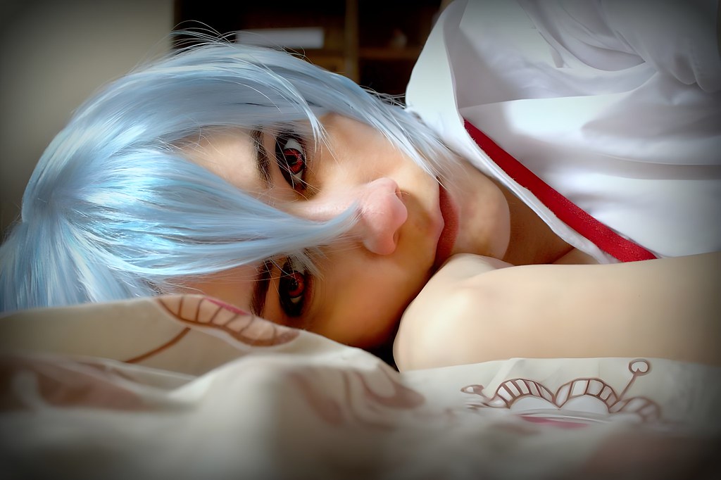 Ayanami Rei — cosplay by Alastor Cosplay