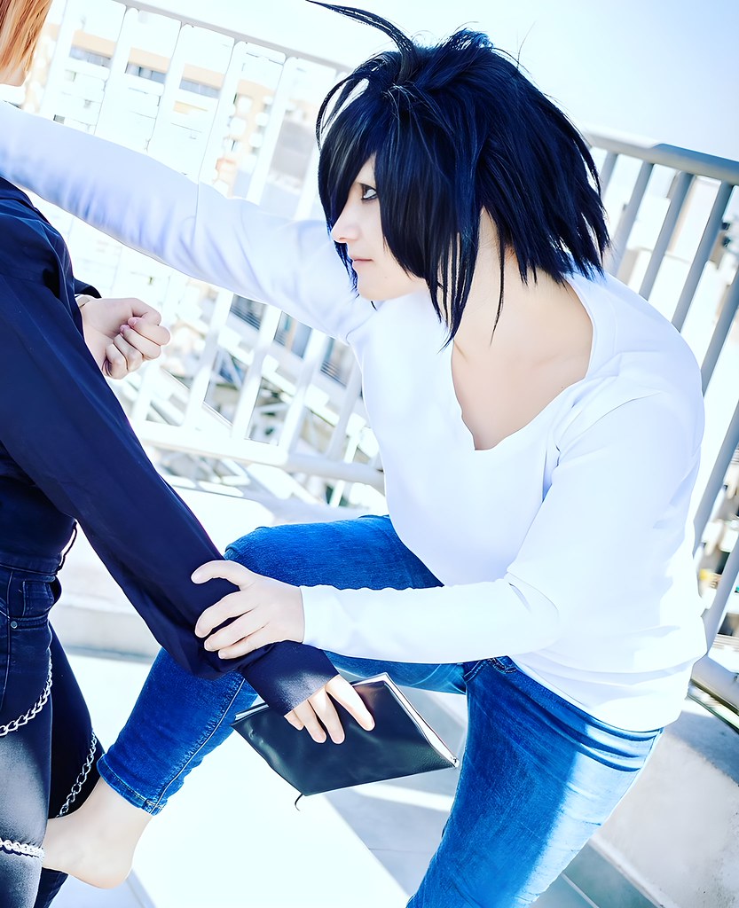 L y Light — cosplay by Alastor Cosplay