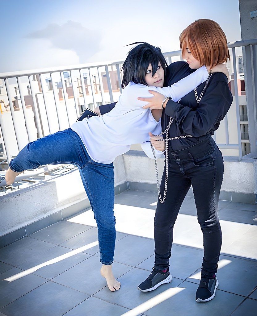 L y Light — cosplay by Alastor Cosplay
