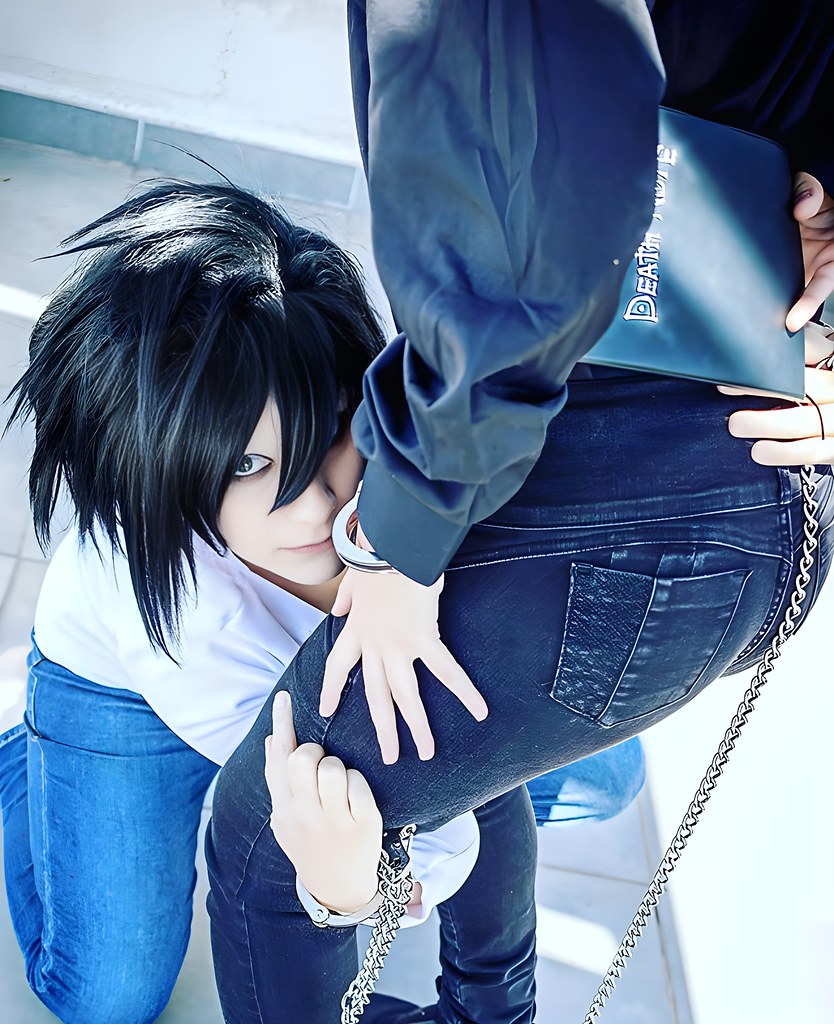 L y Light — cosplay by Alastor Cosplay