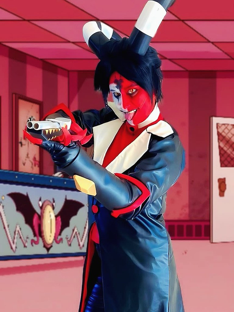 Blitzø — cosplay by Alastor Cosplay