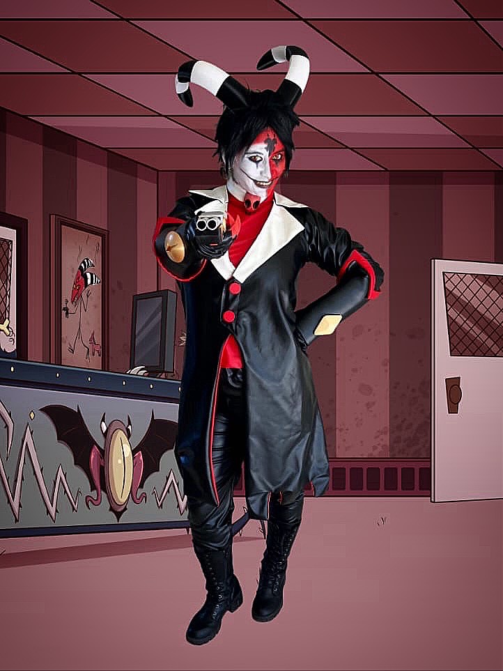 Blitzø — cosplay by Alastor Cosplay