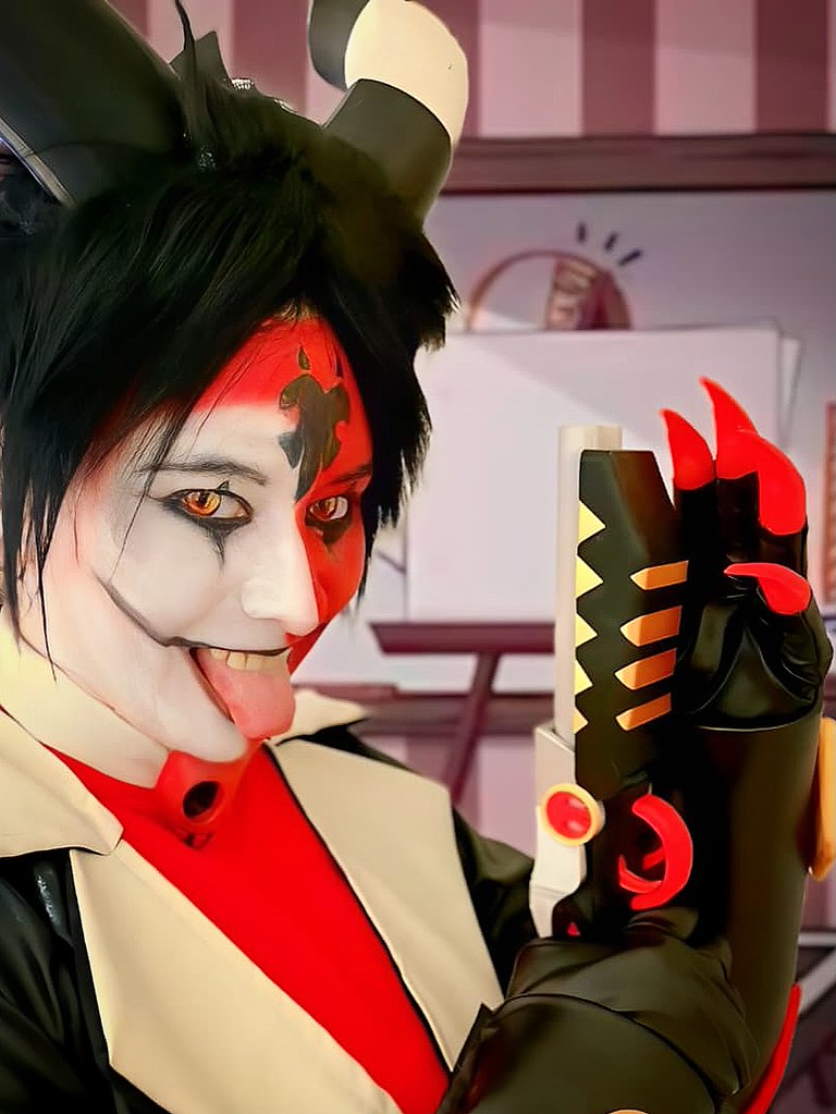 Blitzø — cosplay by Alastor Cosplay
