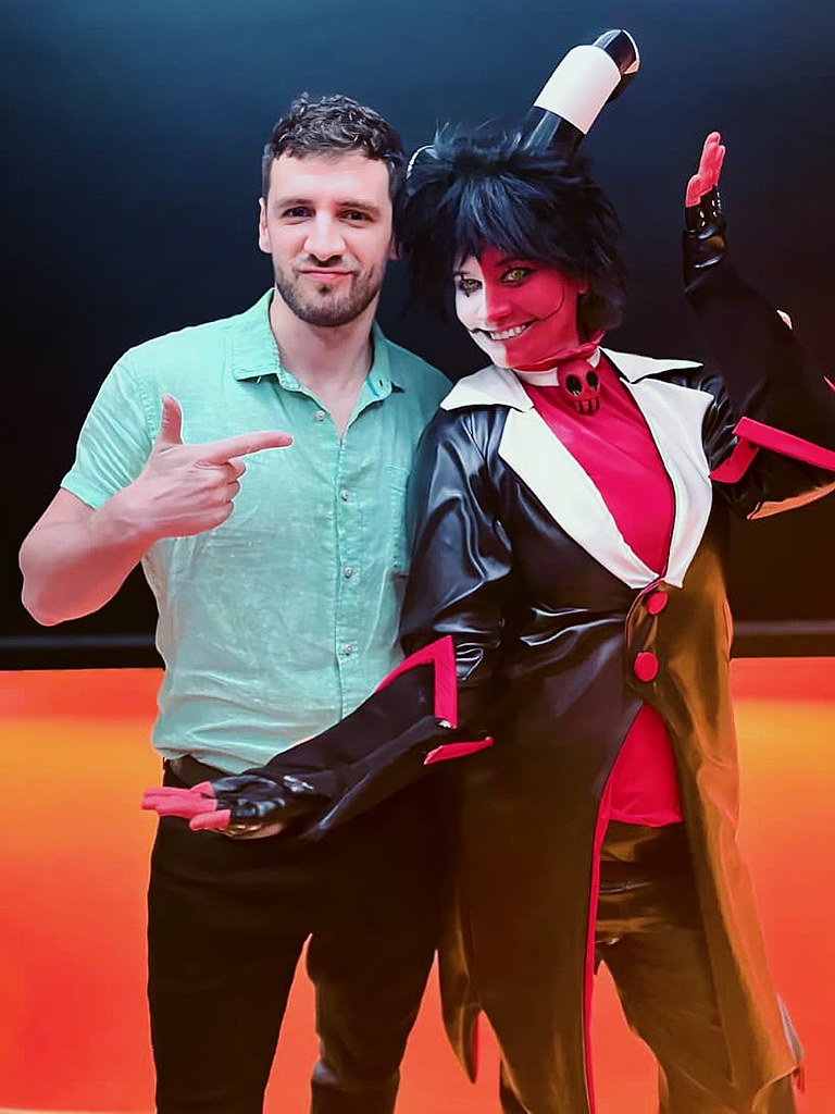 Blitzø — cosplay by Alastor Cosplay