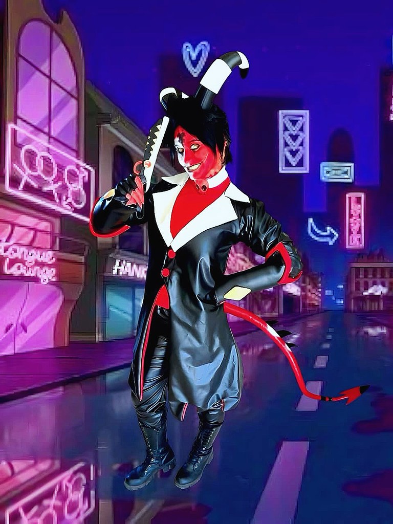 Blitzo — cosplay by Alastor Cosplay