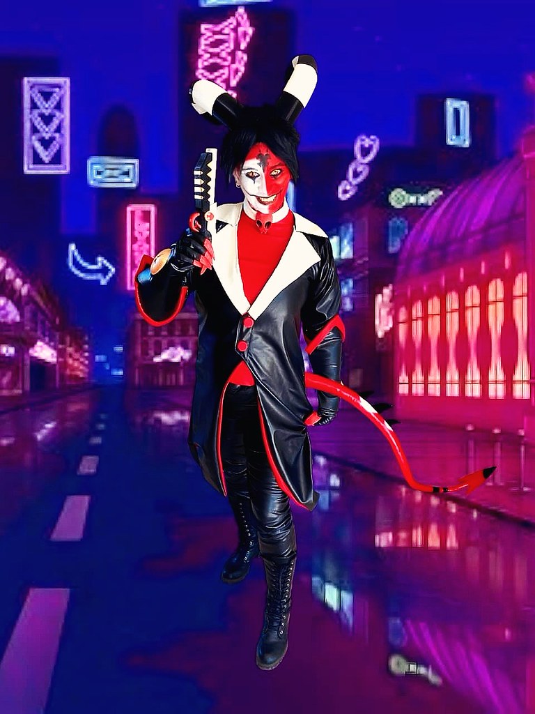 Blitzø — cosplay by Alastor Cosplay