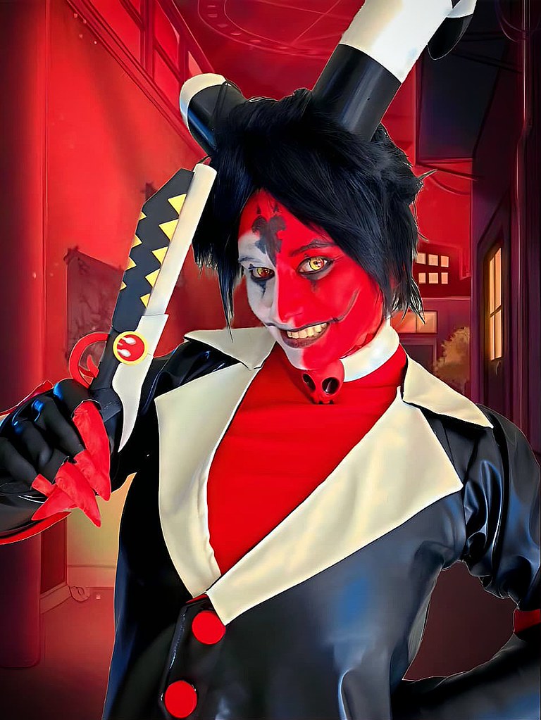 Blitzø — cosplay by Alastor Cosplay