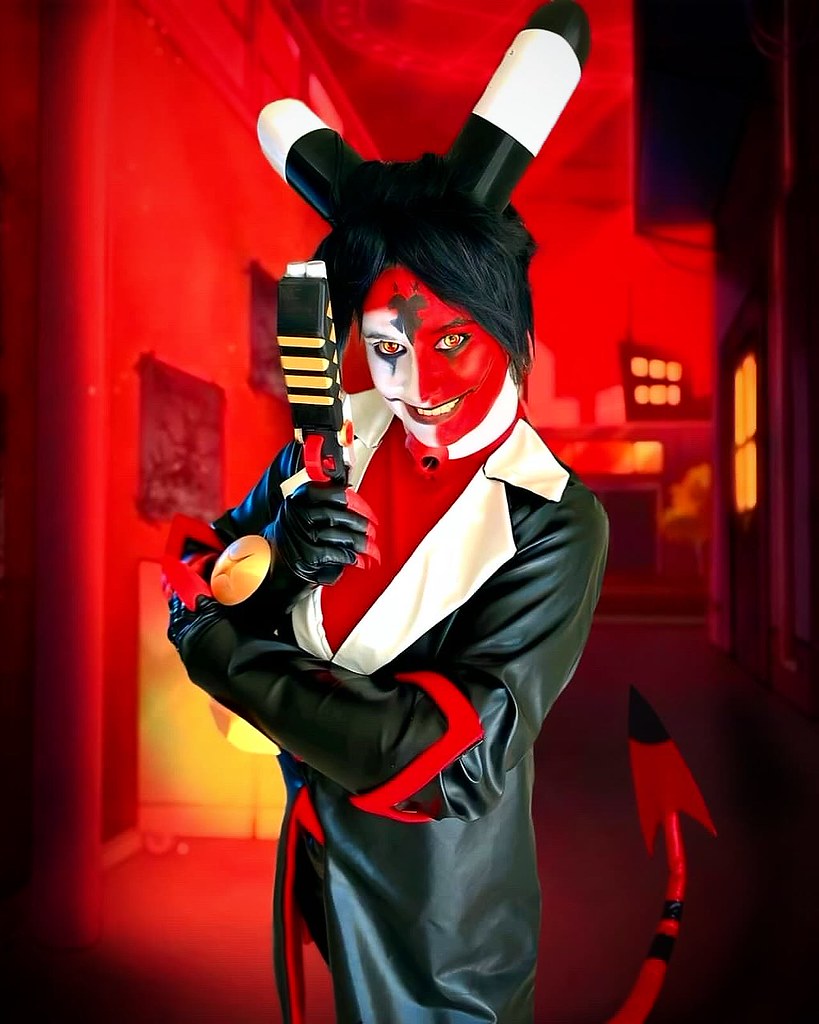 Blitzø — cosplay by Alastor Cosplay