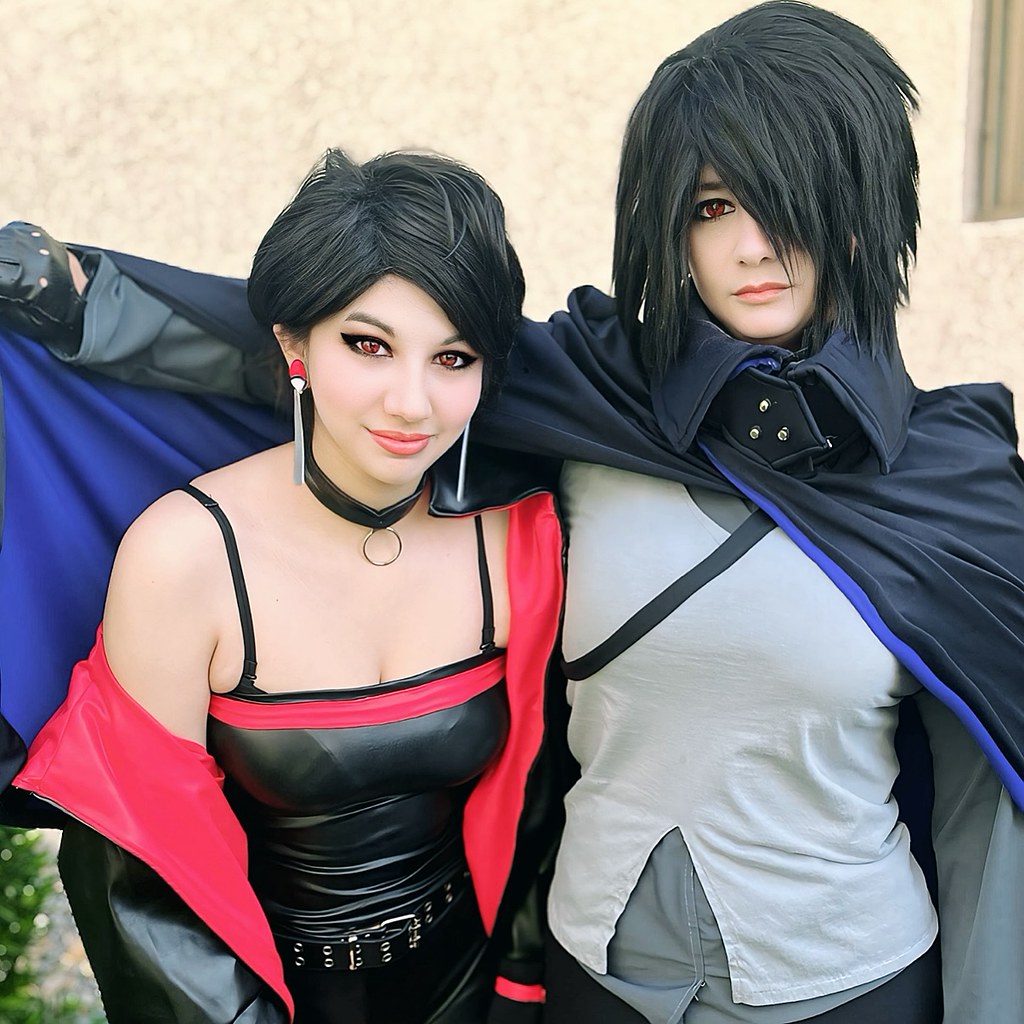 Sasuke Uchiha — cosplay by Alastor Cosplay
