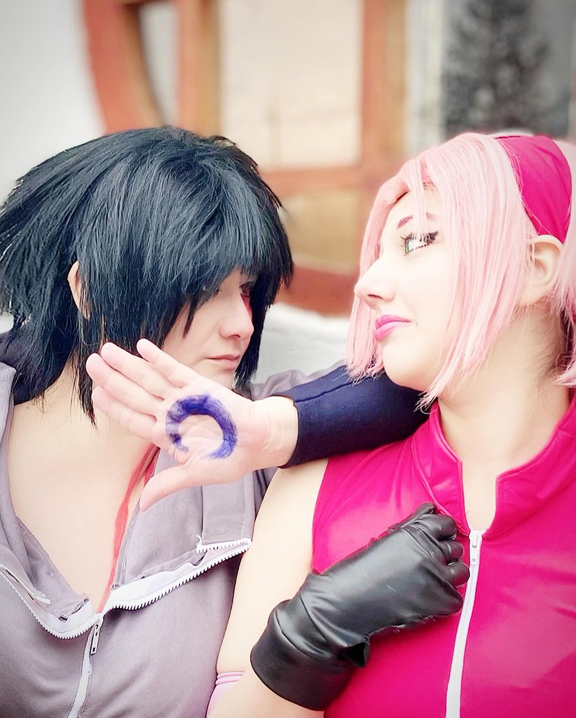 Sasuke Uchiha — cosplay by Alastor Cosplay
