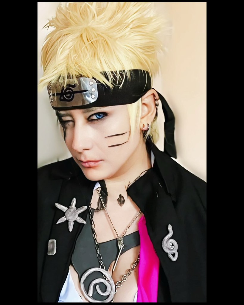 Boruto — cosplay by Alastor Cosplay