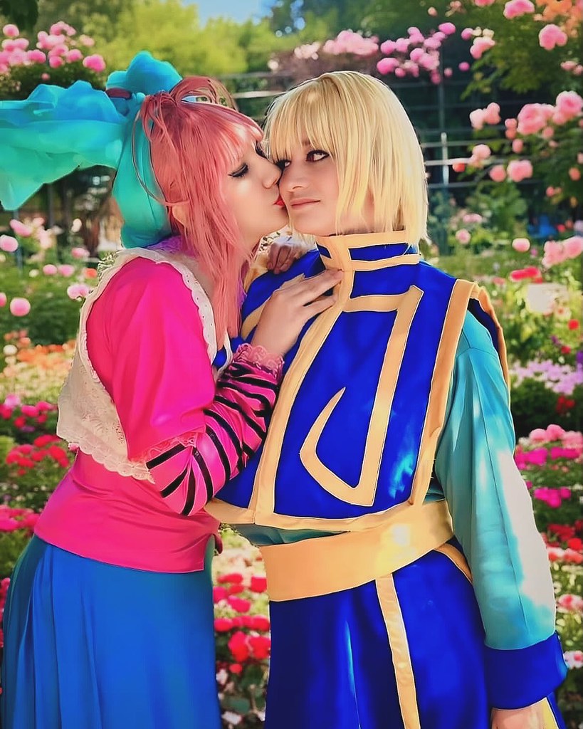 Kurapika — cosplay by Alastor Cosplay