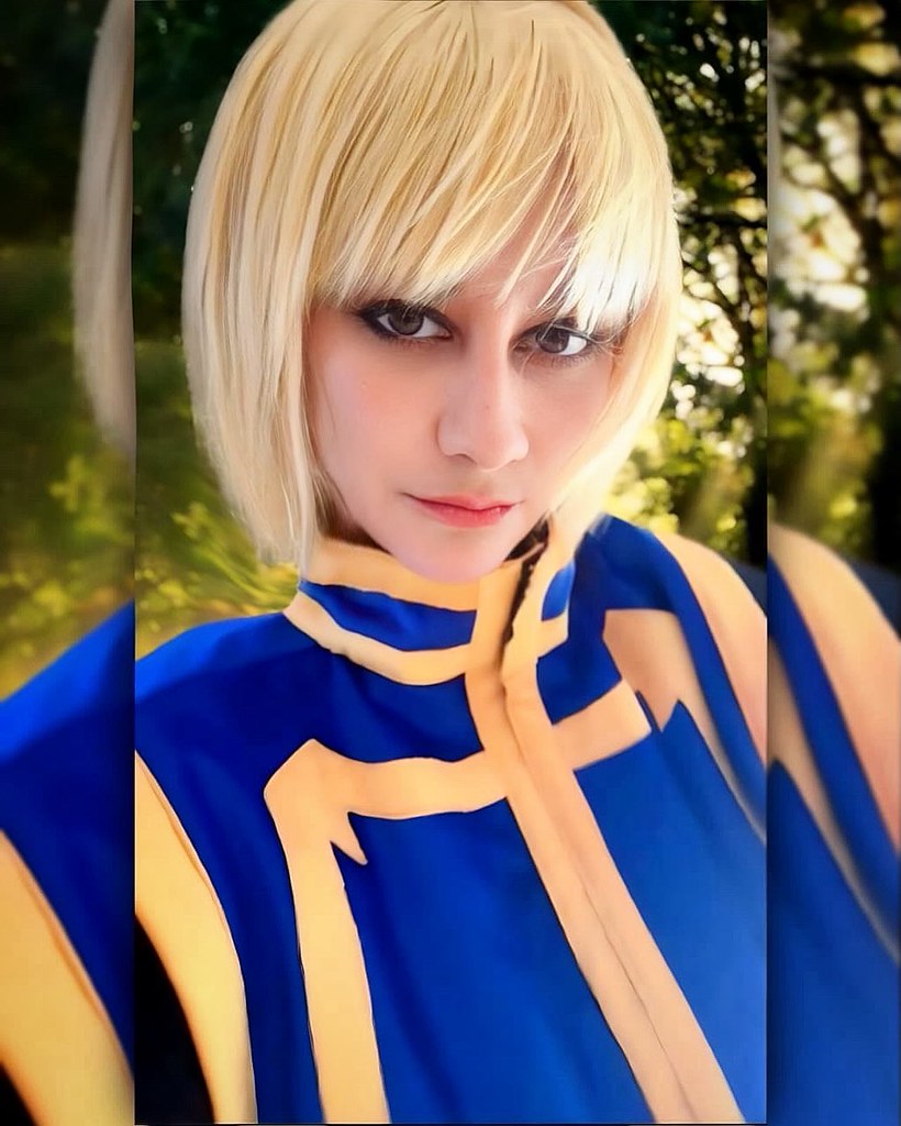 Kurapika — cosplay by Alastor Cosplay