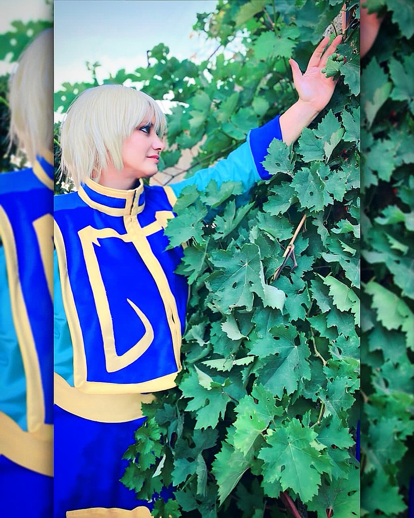 Kurapika — cosplay by Alastor Cosplay
