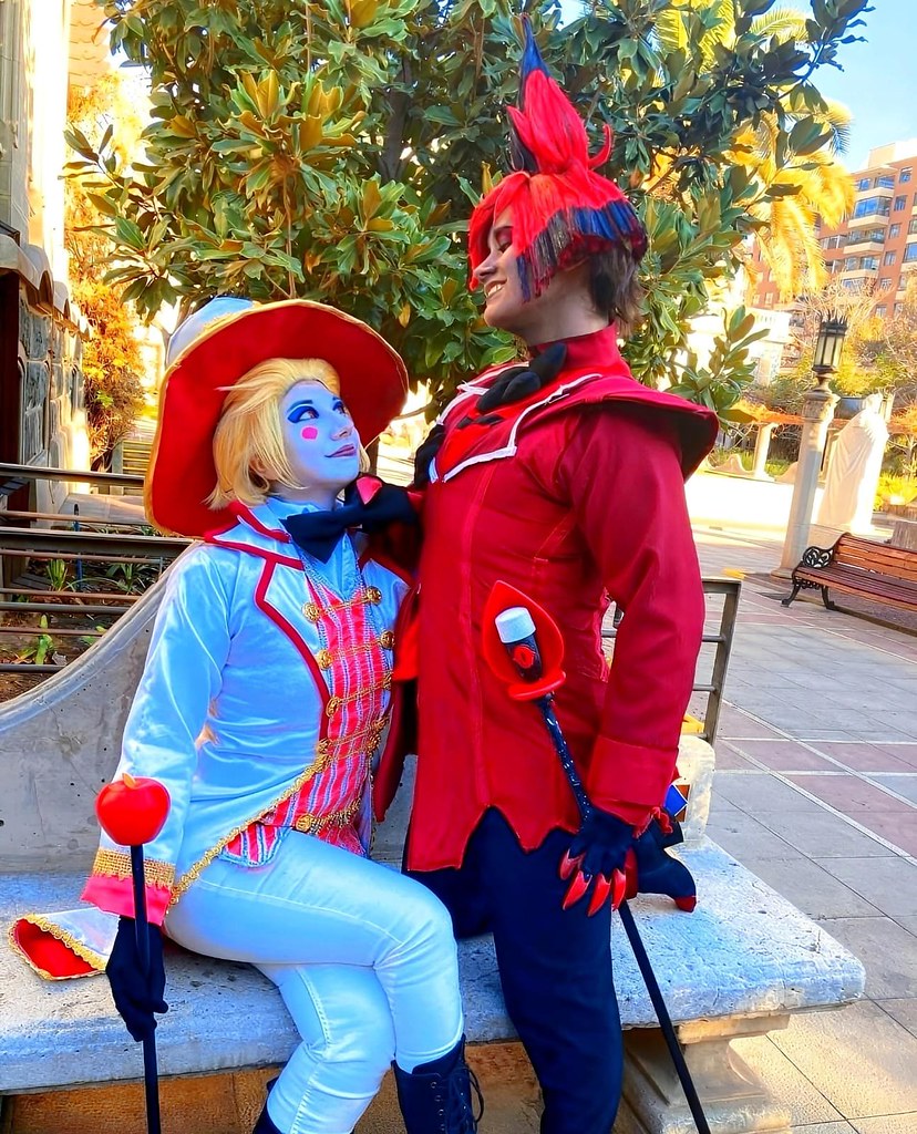 RadioApple — cosplay by Alastor Cosplay