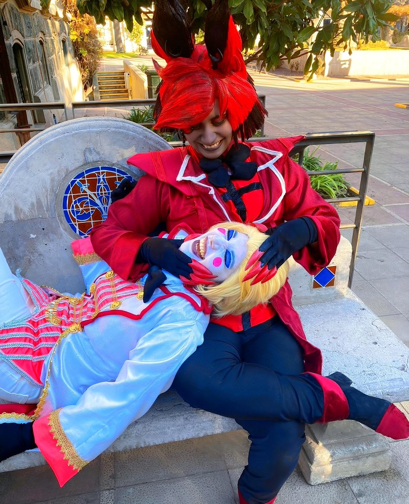 RadioApple — cosplay by Alastor Cosplay