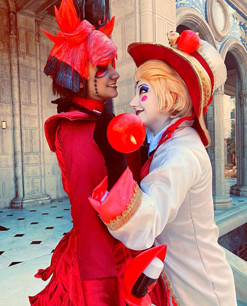 RadioApple — cosplay by Alastor Cosplay