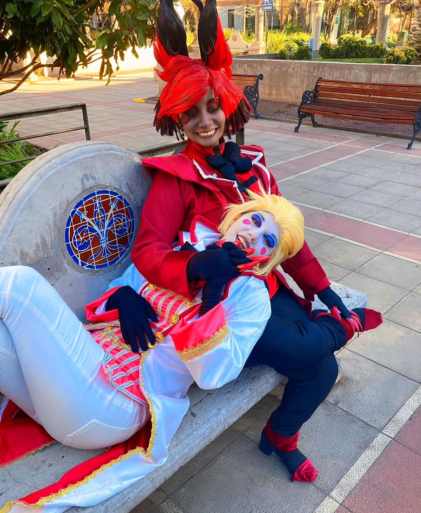 RadioApple — cosplay by Alastor Cosplay