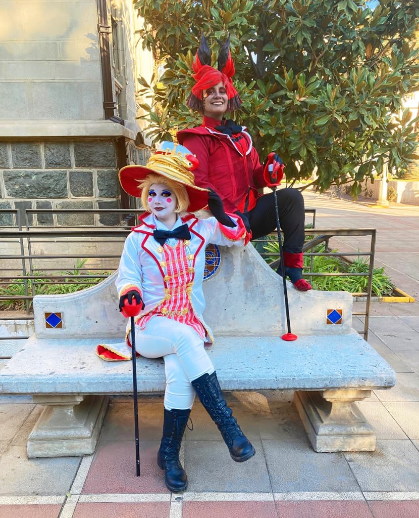 RadioApple — cosplay by Alastor Cosplay