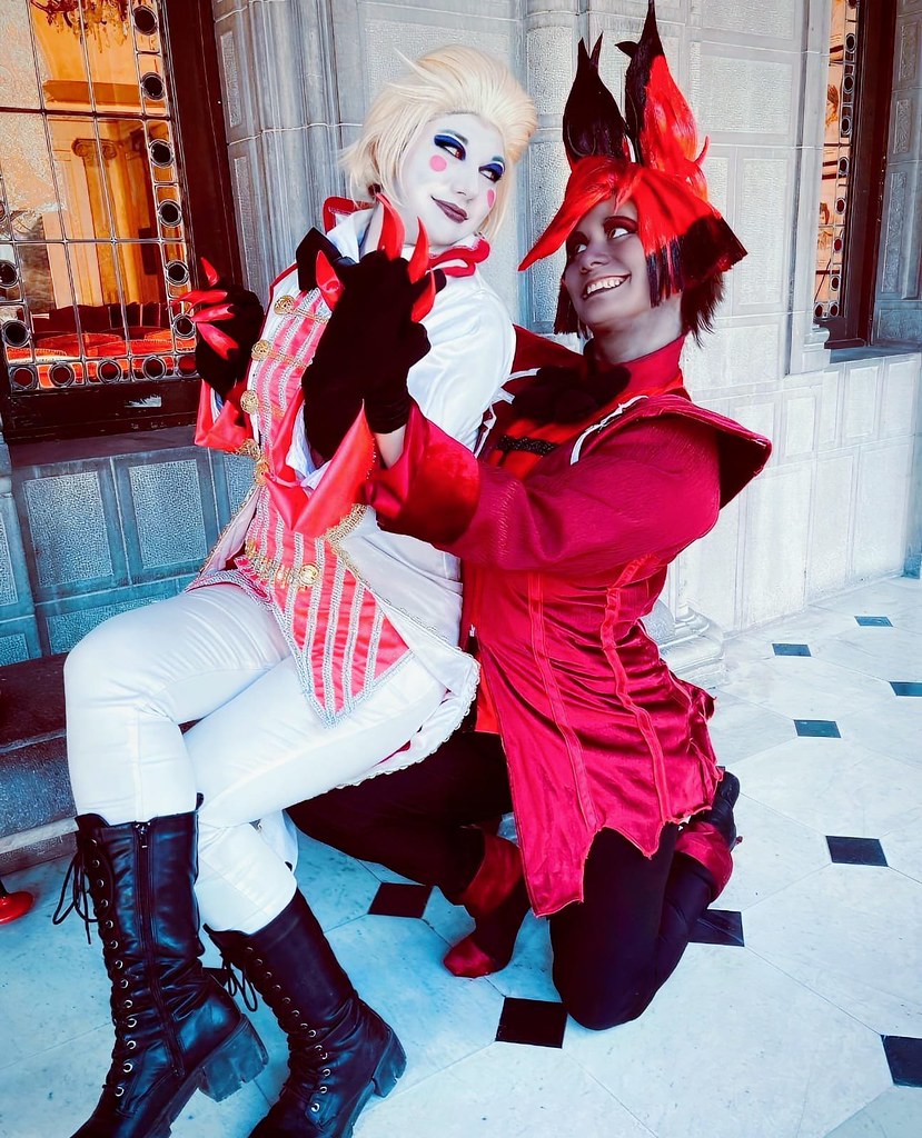 RadioApple — cosplay by Alastor Cosplay