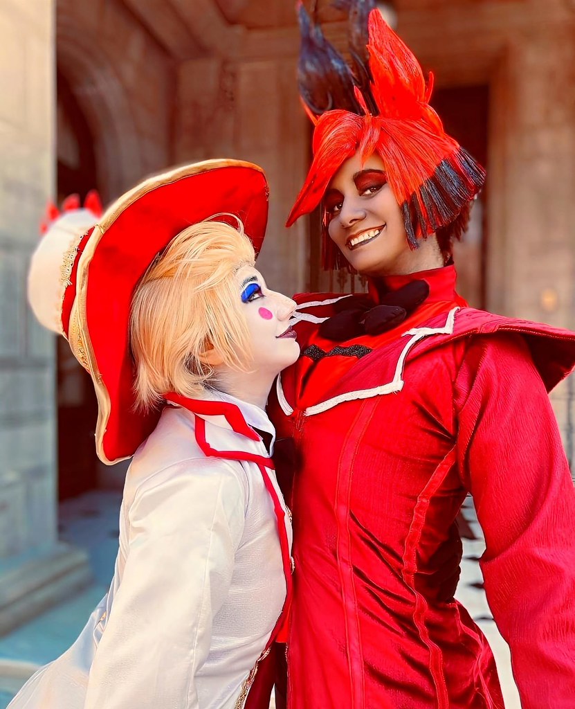 RadioApple — cosplay by Alastor Cosplay