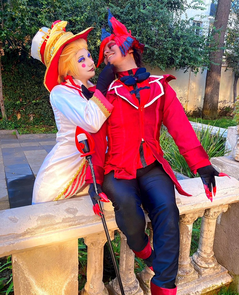 RadioApple — cosplay by Alastor Cosplay