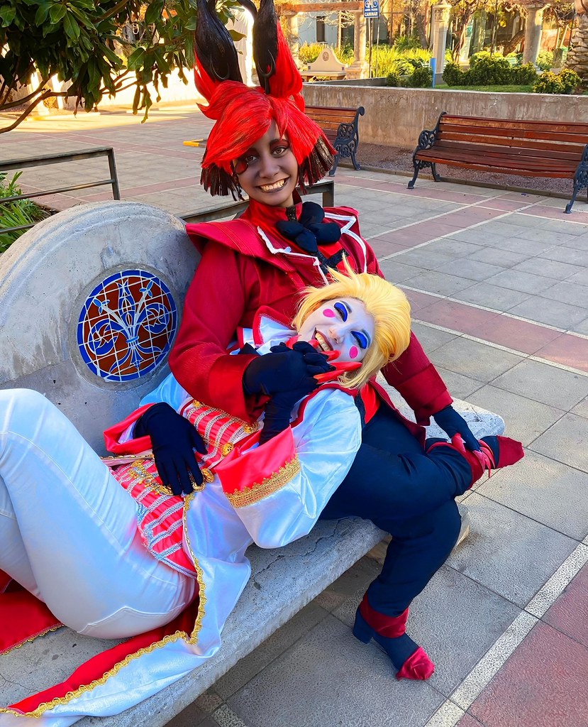 RadioApple — cosplay by Alastor Cosplay