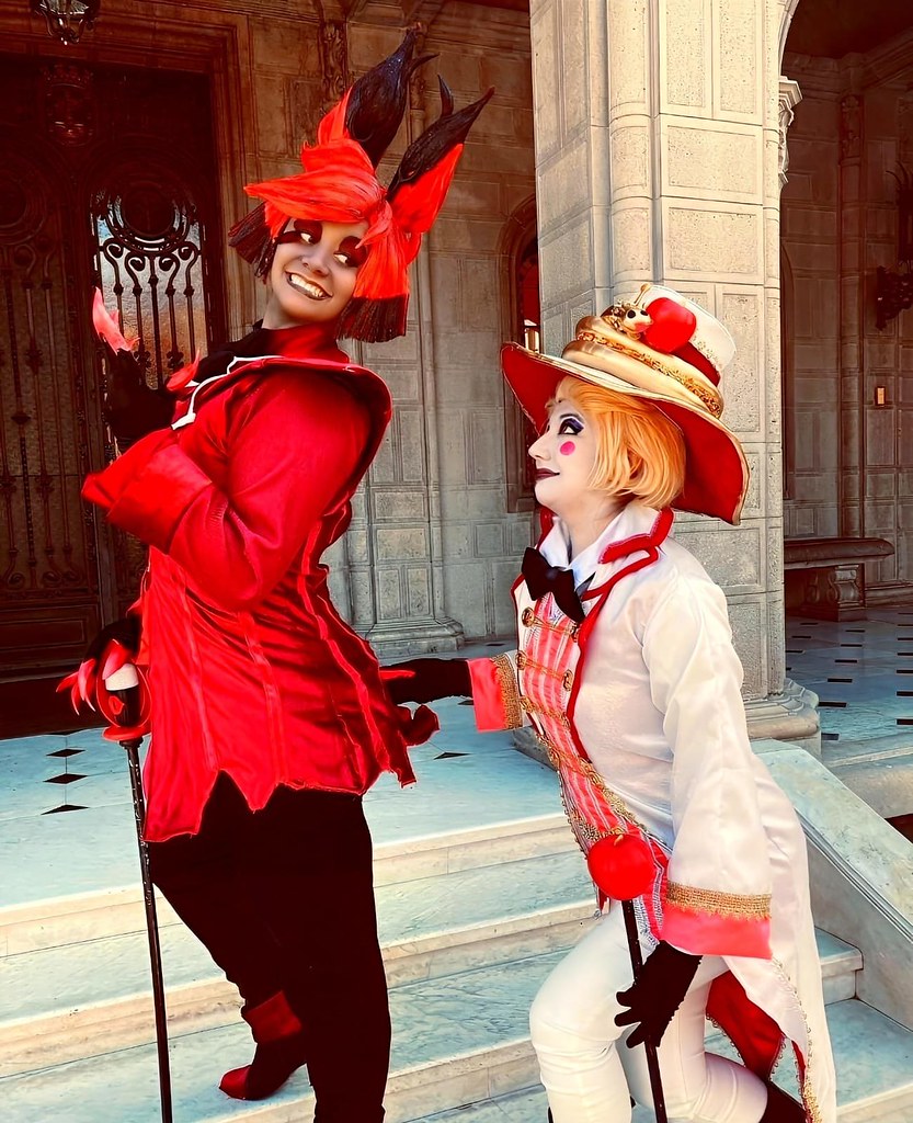 RadioApple — cosplay by Alastor Cosplay