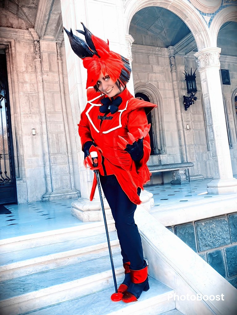 Alastor — cosplay by Alastor Cosplay