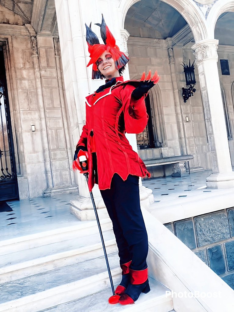 Alastor — cosplay by Alastor Cosplay