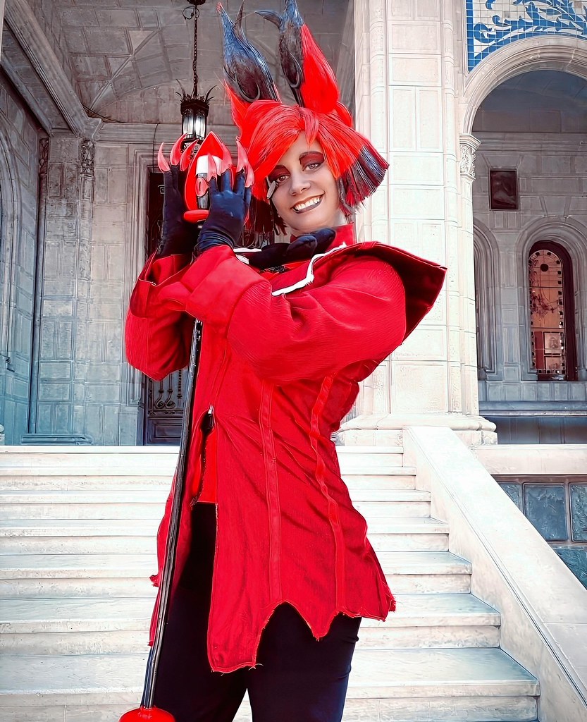 Alastor — cosplay by Alastor Cosplay