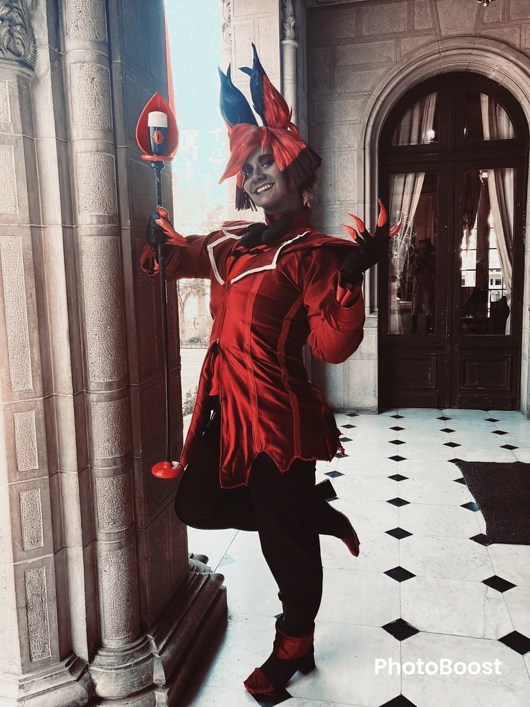 Alastor — cosplay by Alastor Cosplay